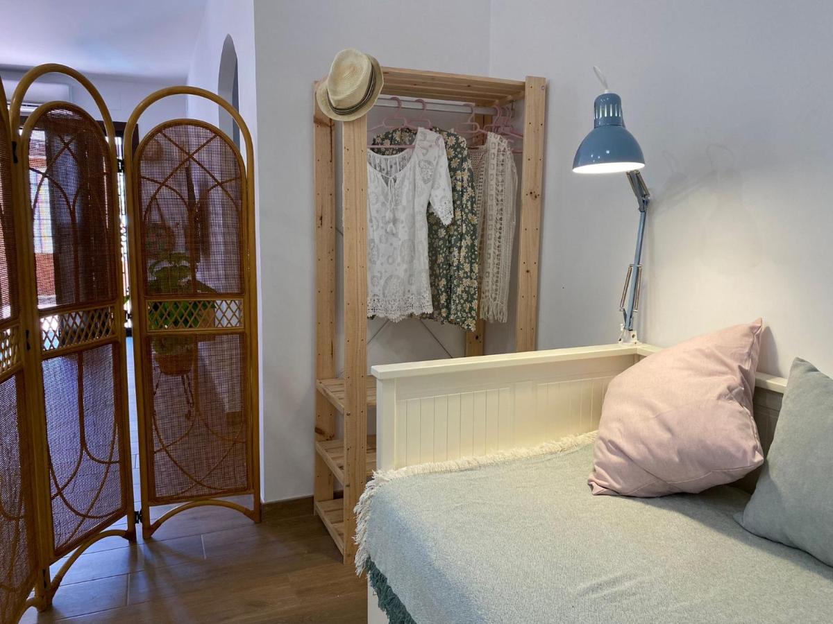 Apartamento La Carihuela トレモリノス エクステリア 写真