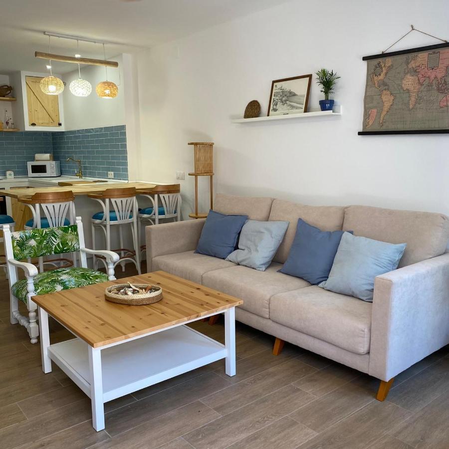 Apartamento La Carihuela トレモリノス エクステリア 写真