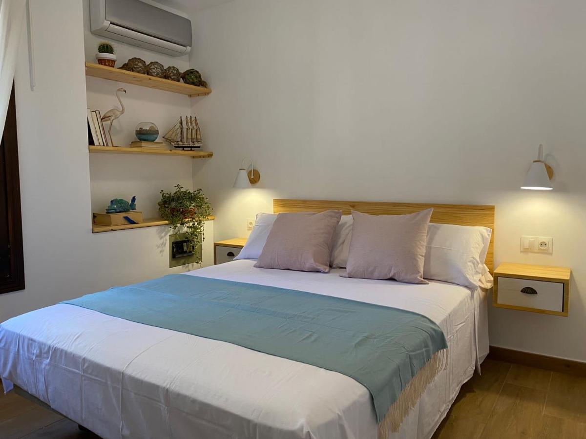 Apartamento La Carihuela トレモリノス エクステリア 写真