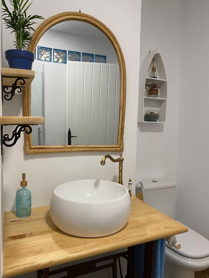 Apartamento La Carihuela トレモリノス エクステリア 写真