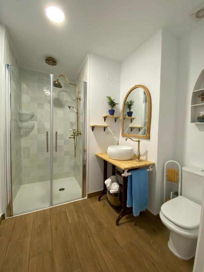 Apartamento La Carihuela トレモリノス エクステリア 写真