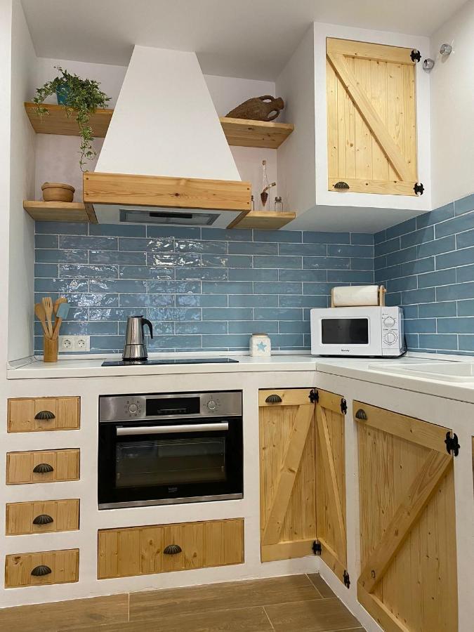 Apartamento La Carihuela トレモリノス エクステリア 写真