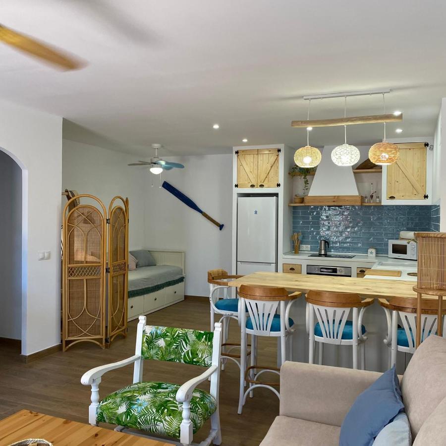 Apartamento La Carihuela トレモリノス エクステリア 写真