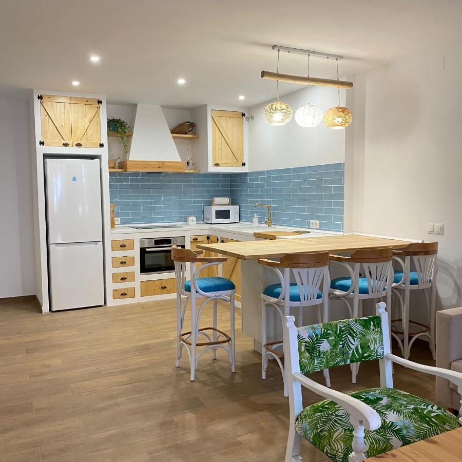 Apartamento La Carihuela トレモリノス エクステリア 写真