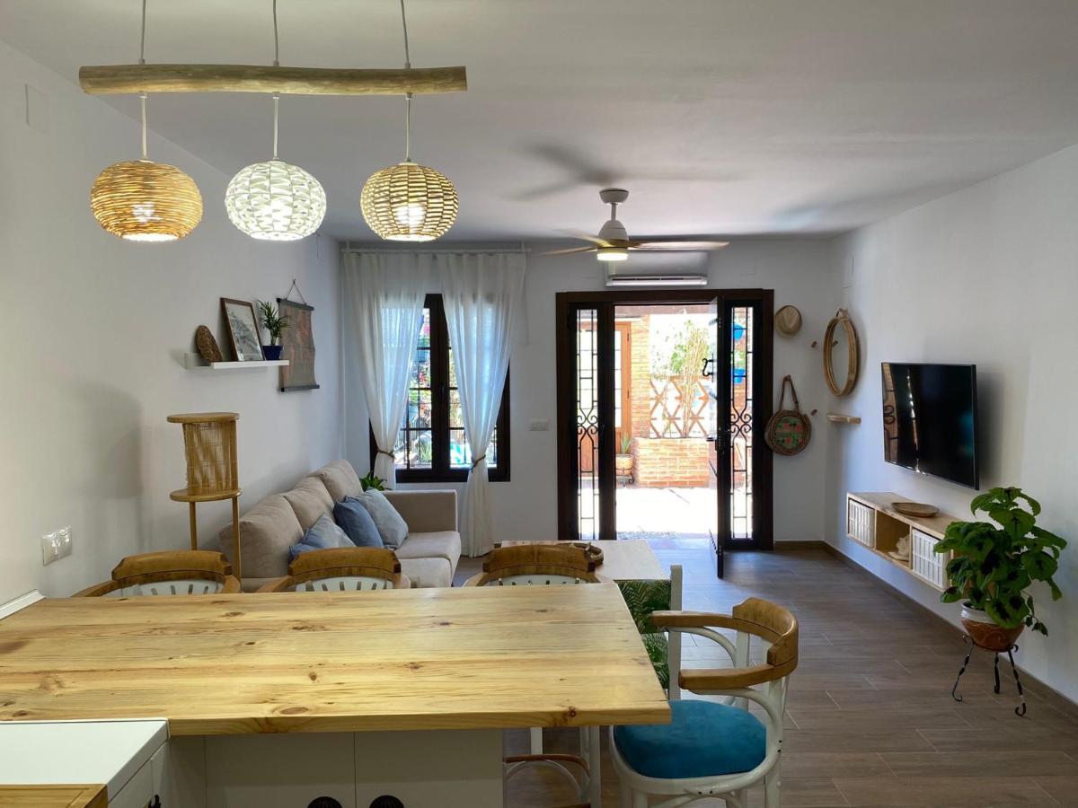 Apartamento La Carihuela トレモリノス エクステリア 写真